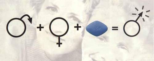 Beipackzettel von viagra