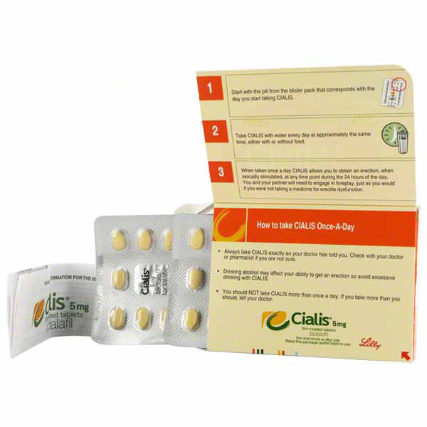 Cialis 5mg nebenwirkungen