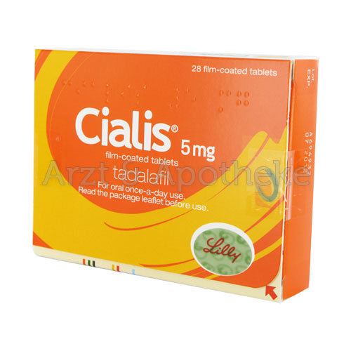 Cialis anbieter