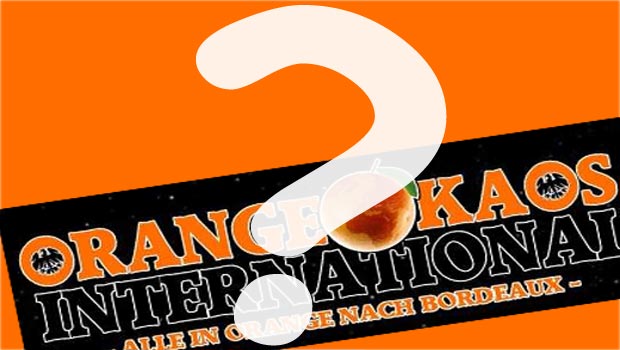 Und es ist natürlich nichts.