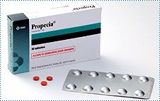 Propecia nebenwirkungen beipackzettel