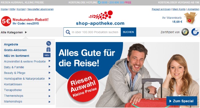 Viagra günstig und schnell