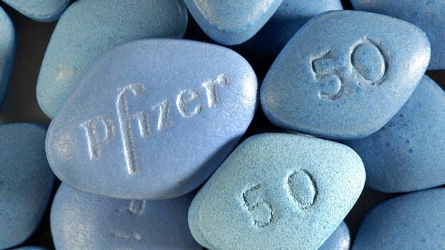 Viagra gesunde