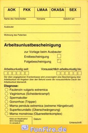 Ich benutze dieses Mittel nicht jedes Mal.