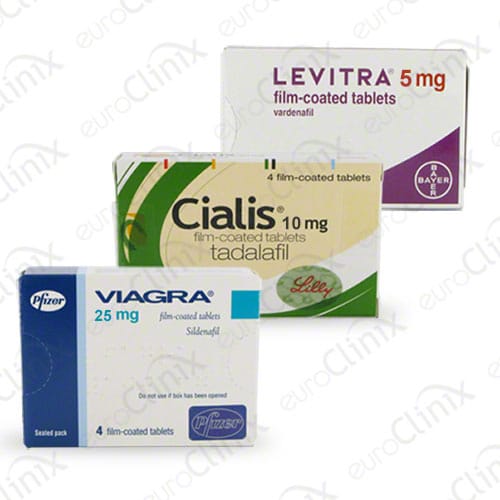 Wirkung viagra cialis